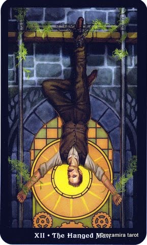 Steampunk Tarot