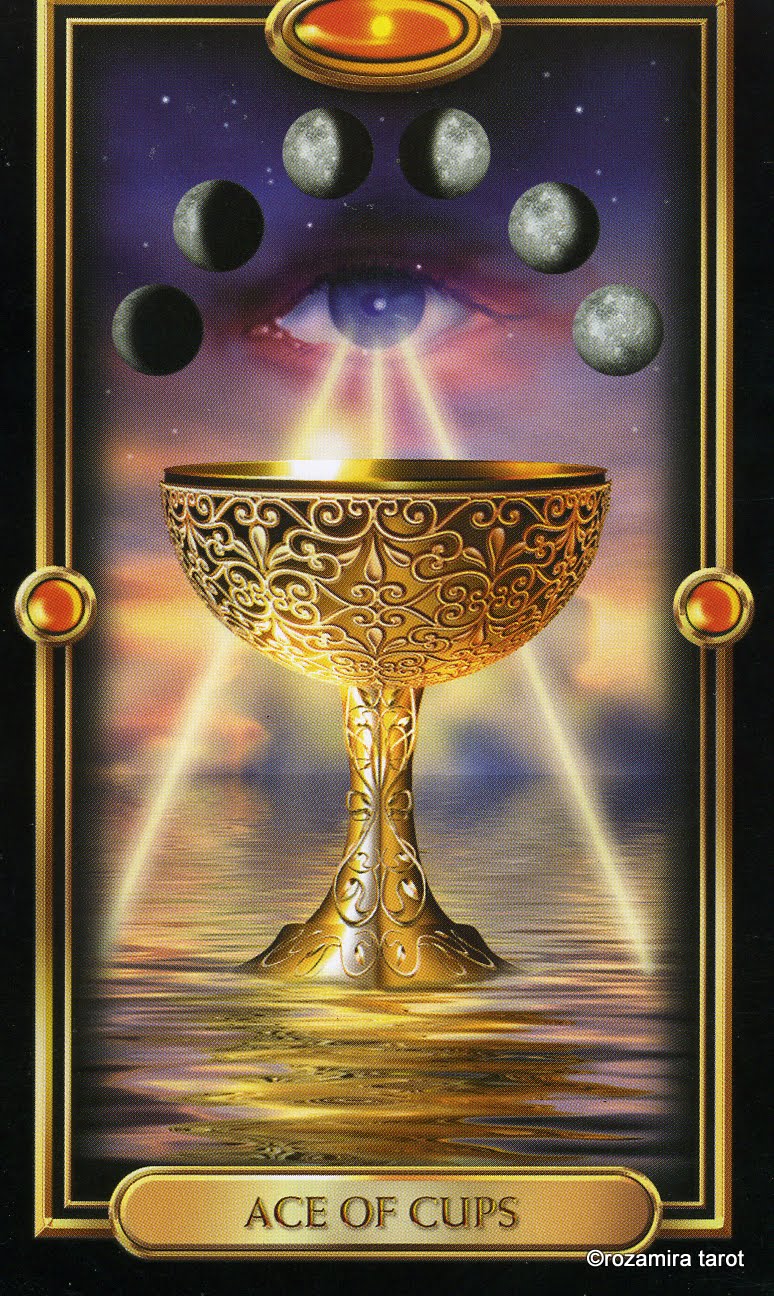 Gilded Tarot