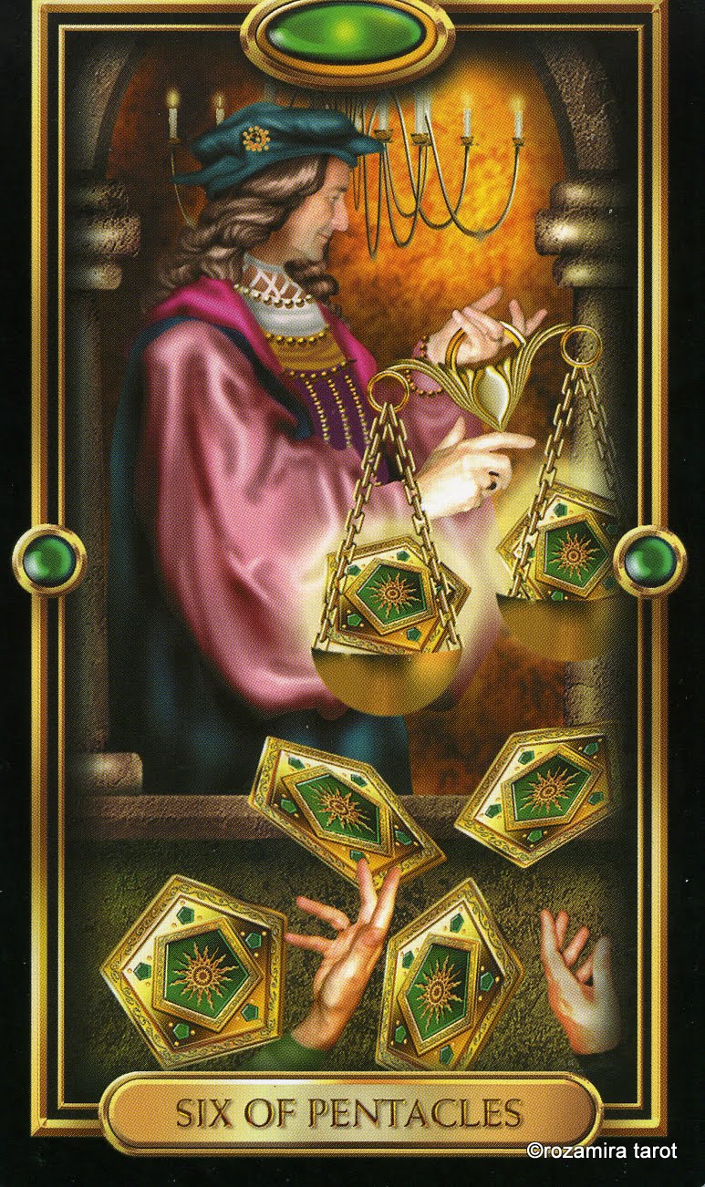 Gilded Tarot