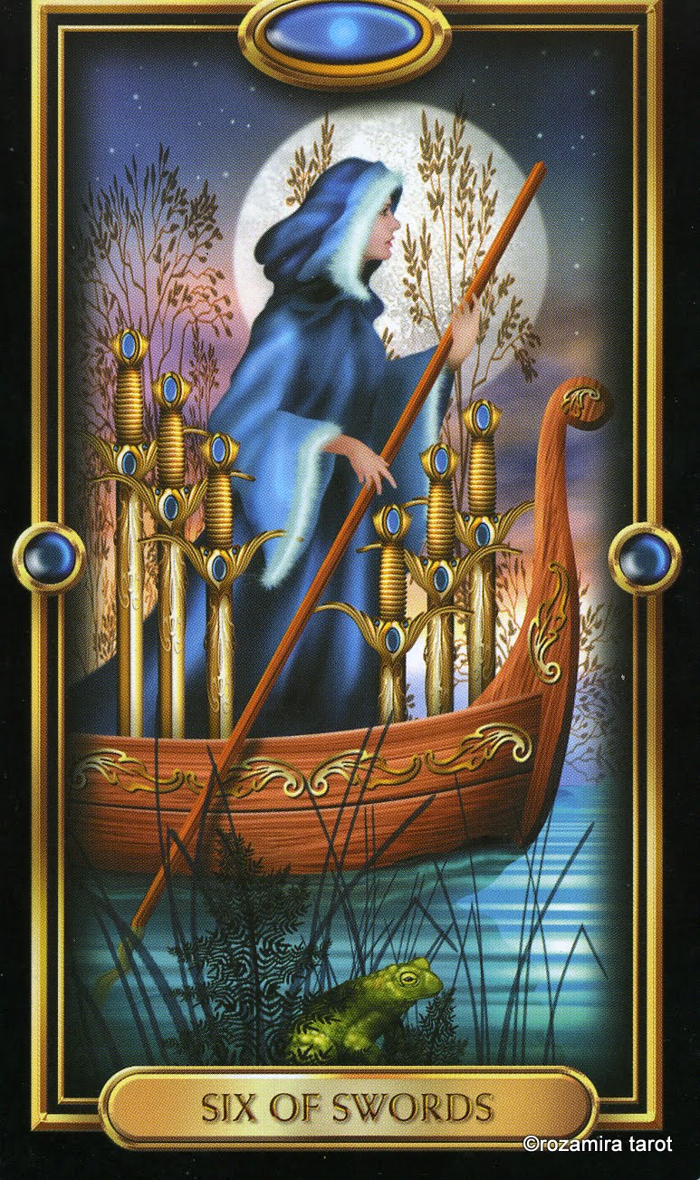 Gilded Tarot