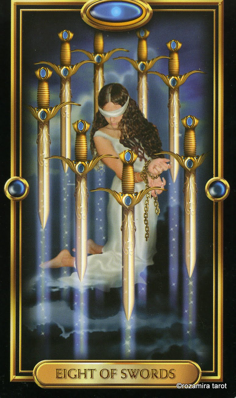 Gilded Tarot