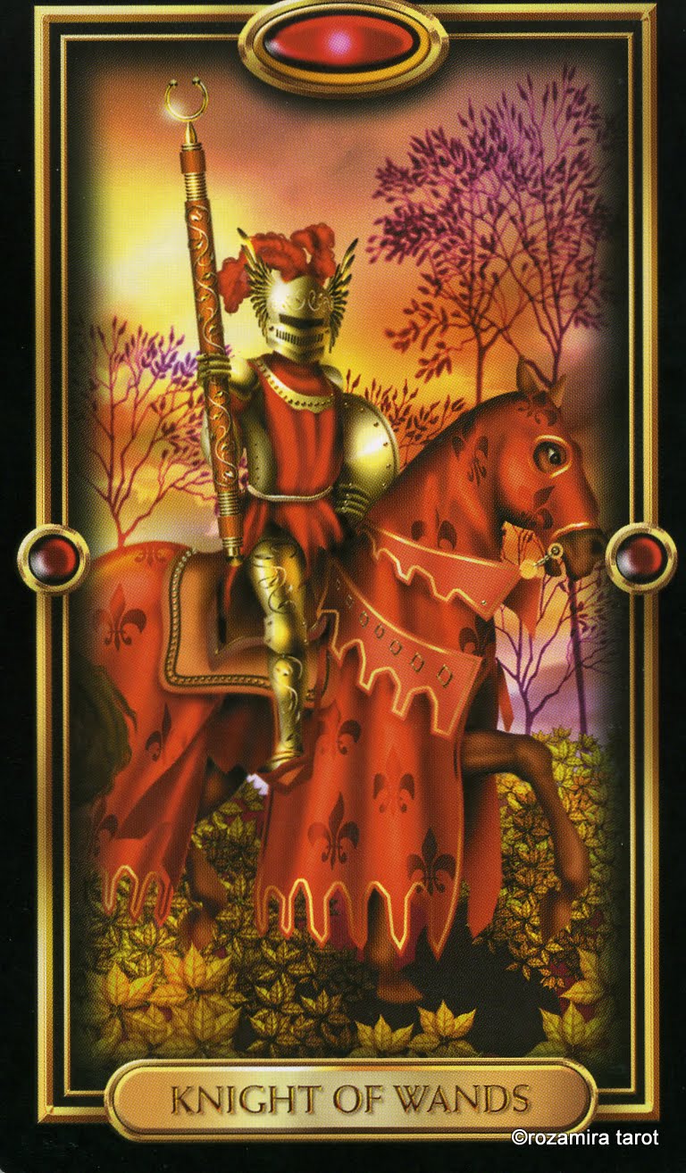 Gilded Tarot