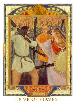 Lover's Path Tarot