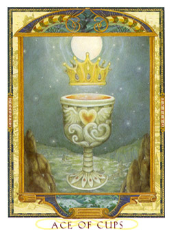 Lover's Path Tarot