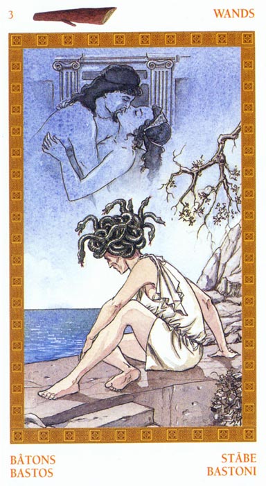 Olympus Tarot