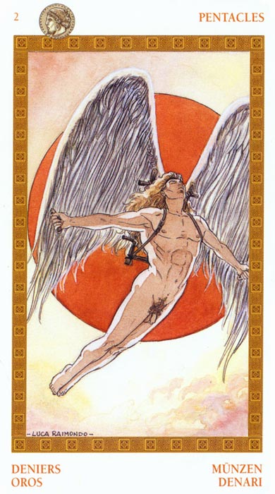 Olympus Tarot