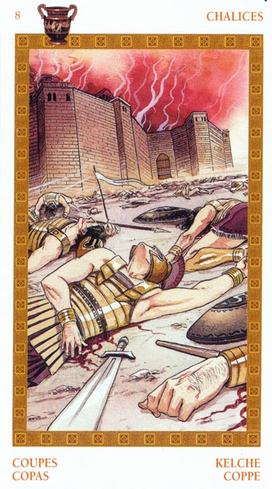 Olympus Tarot