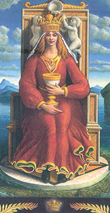 Pre-Raphaelite Tarot - Таро Прерафаэлитов