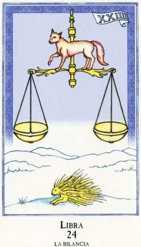 Minchiate Tarot