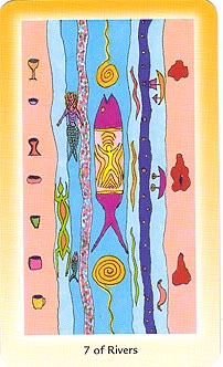 Shining Tribe Tarot