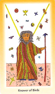 Shining Tribe Tarot