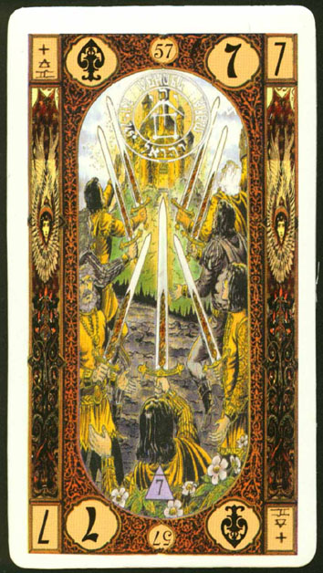 Gregori Tarot