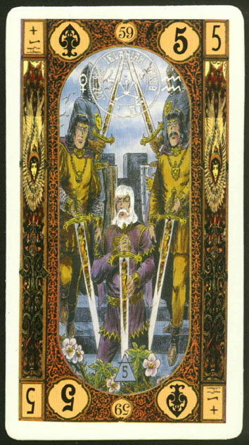 Gregori Tarot