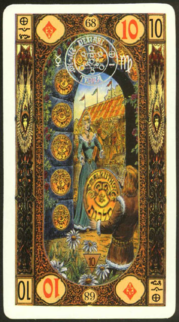 Gregori Tarot