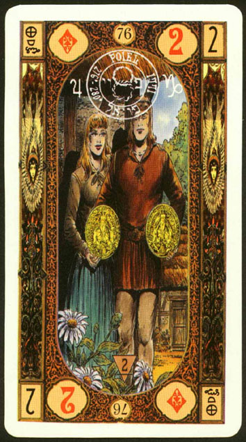 Gregori Tarot