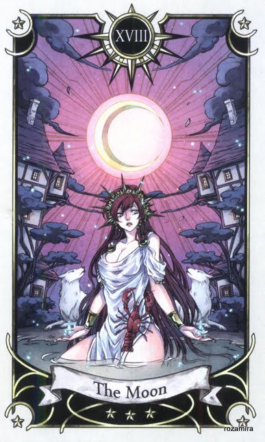 Poisoncage Tarot