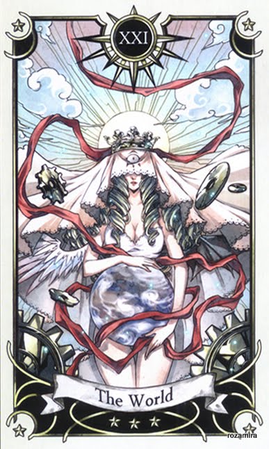 Poisoncage Tarot