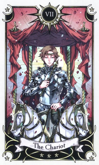 Poisoncage Tarot