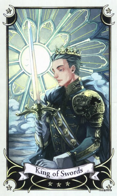 Poisoncage Tarot