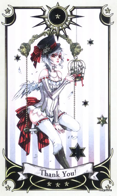 Poisoncage Tarot