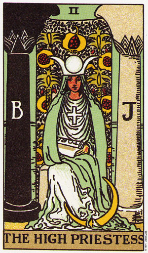 The Original Rider Waite Tarot