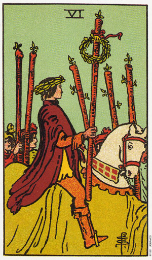 The Original Rider Waite Tarot