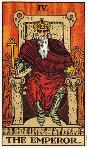 The Original Rider Waite Tarot