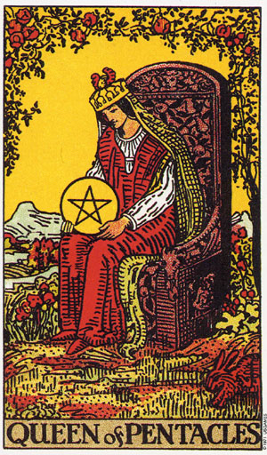 The Original Rider Waite Tarot