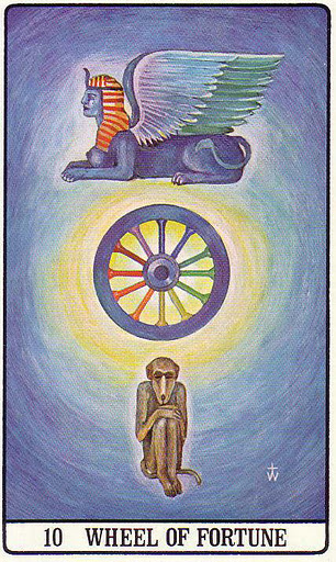 Golden Dawn Tarot