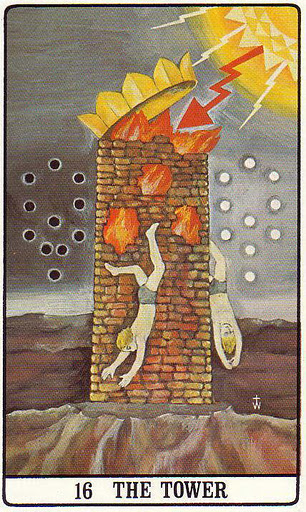 Golden Dawn Tarot