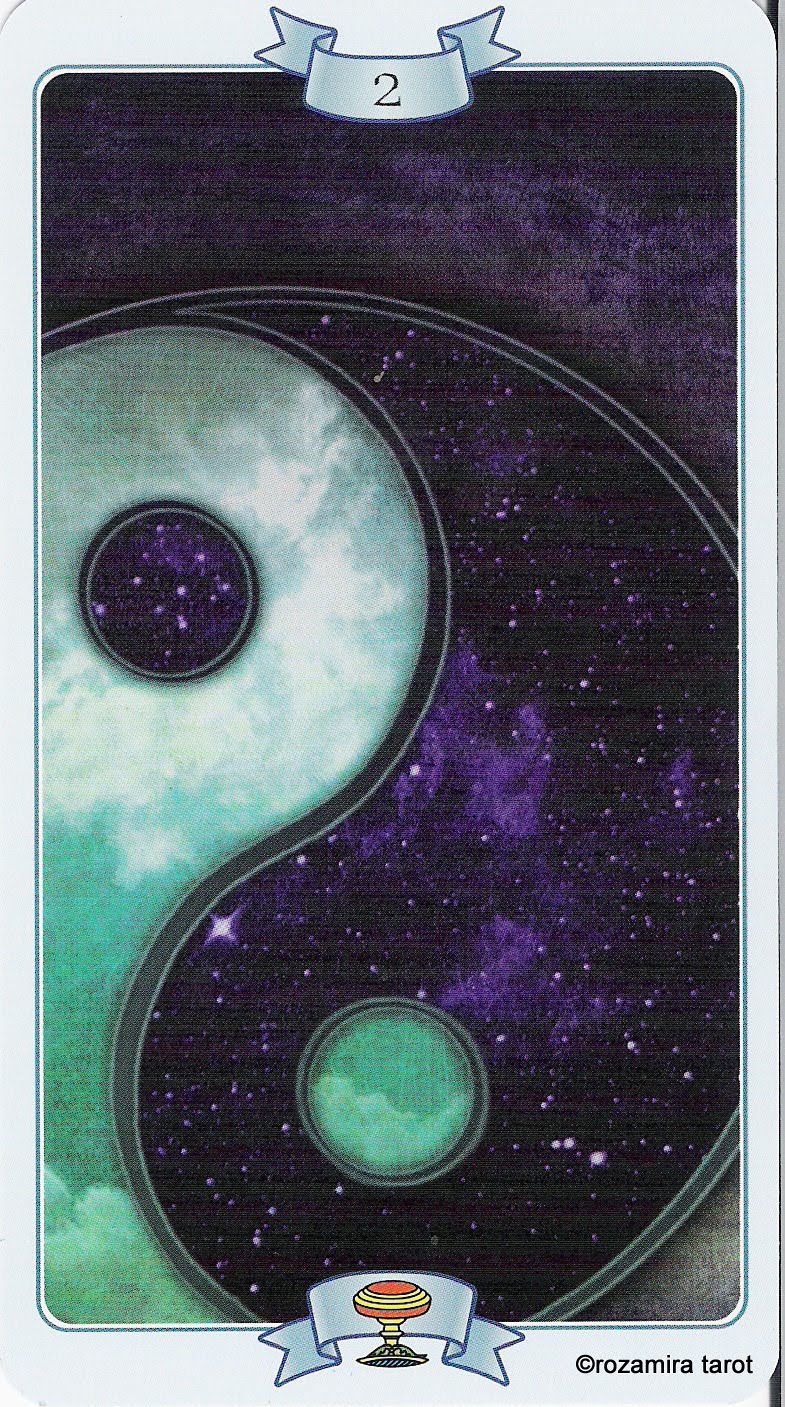 Law of Attraction Tarot