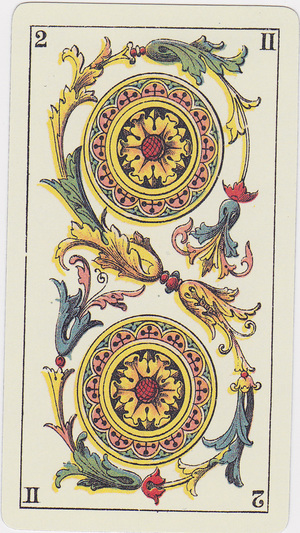 Tarot Genoves