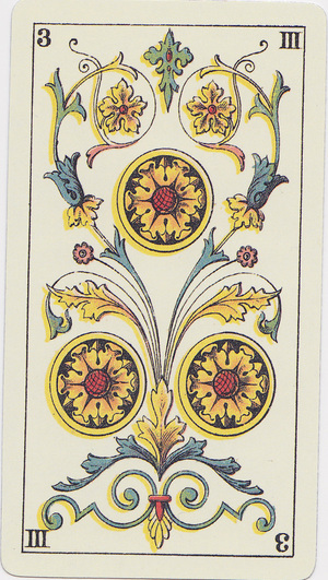 Tarot Genoves