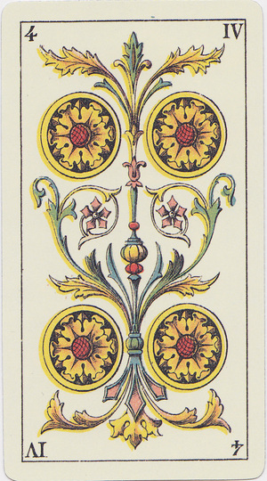 Tarot Genoves