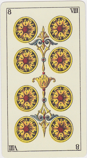 Tarot Genoves