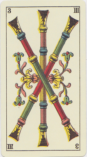 Tarot Genoves