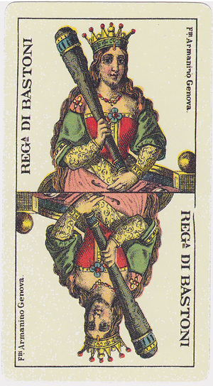 Tarot Genoves