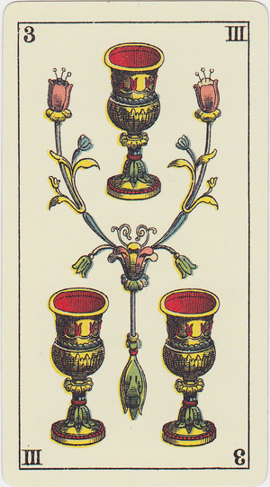 Tarot Genoves