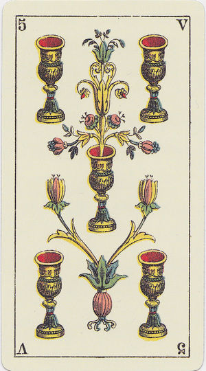 Tarot Genoves