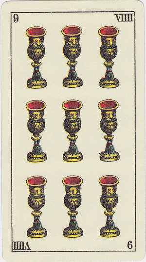 Tarot Genoves