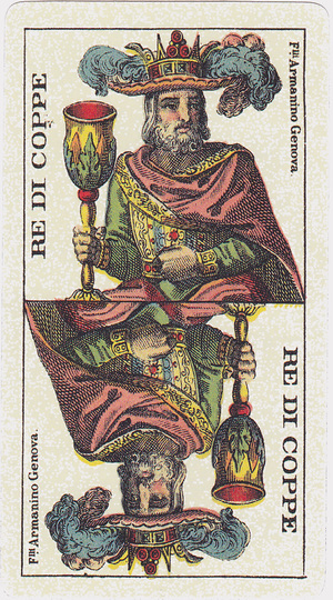 Tarot Genoves