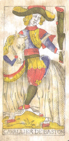 Tarot De Marseille Mary Packard