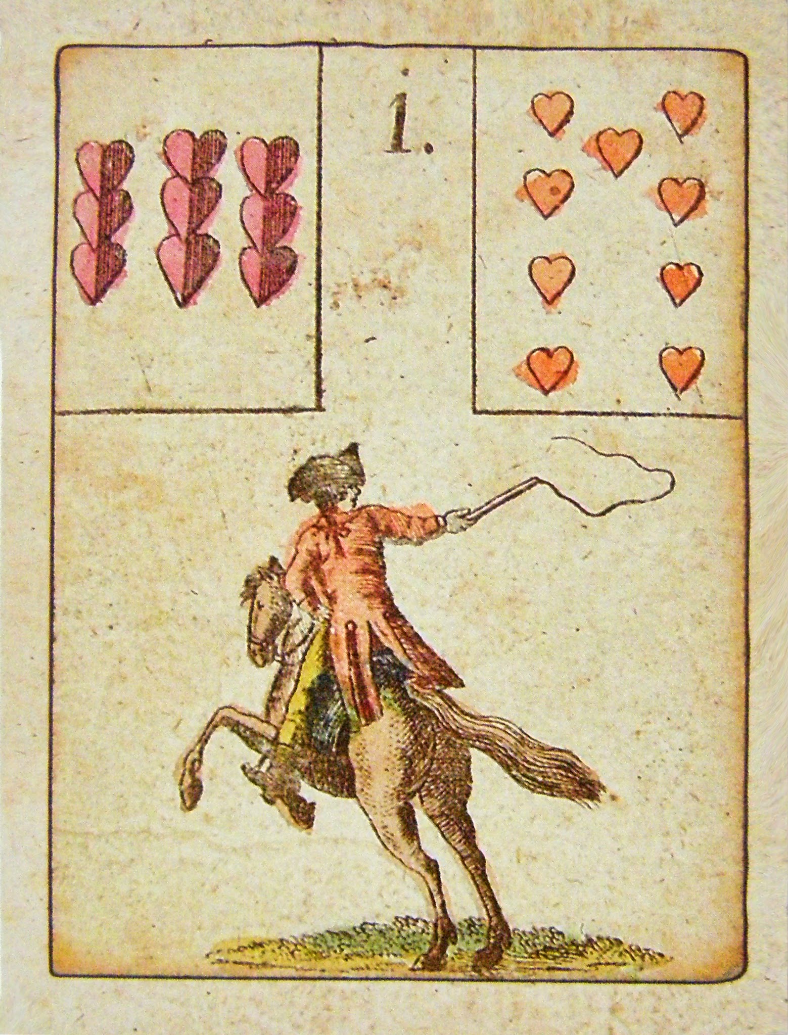 Ur-Lenormand (Primal Lenormand)