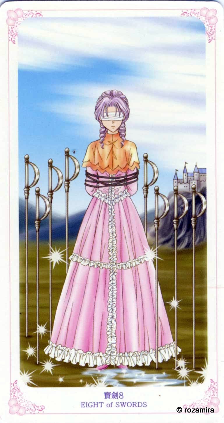 Fantasy Alice Tarot