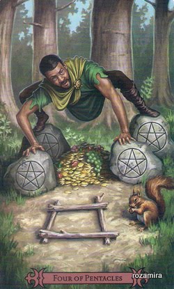 Modern Spellcaster’s Tarot