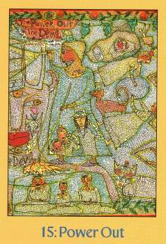 The Kitchen Tarot by Susan Shie and Dennis Fairchild