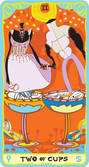 The Sakki-Sakki Tarot