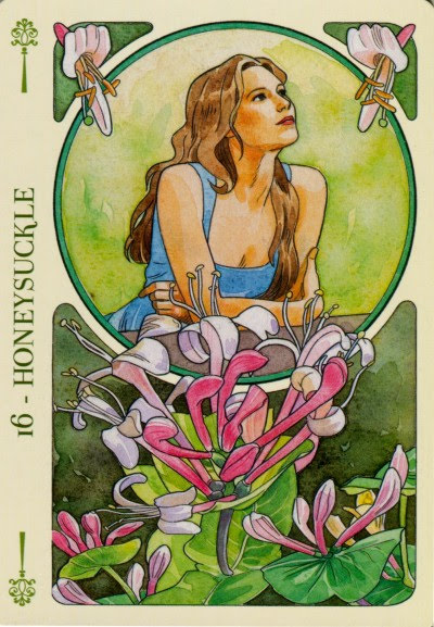 Flower Oracle