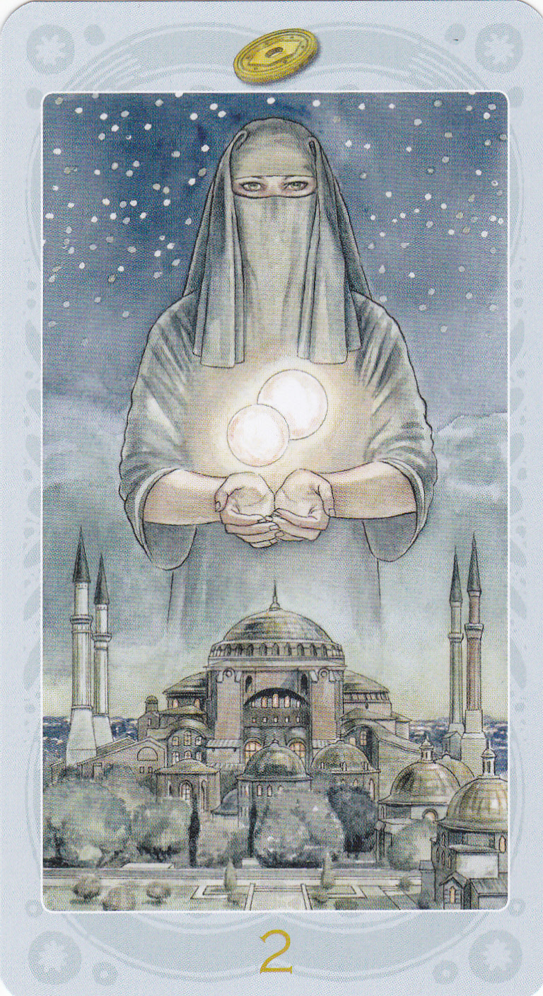 Sacred Sites Tarot