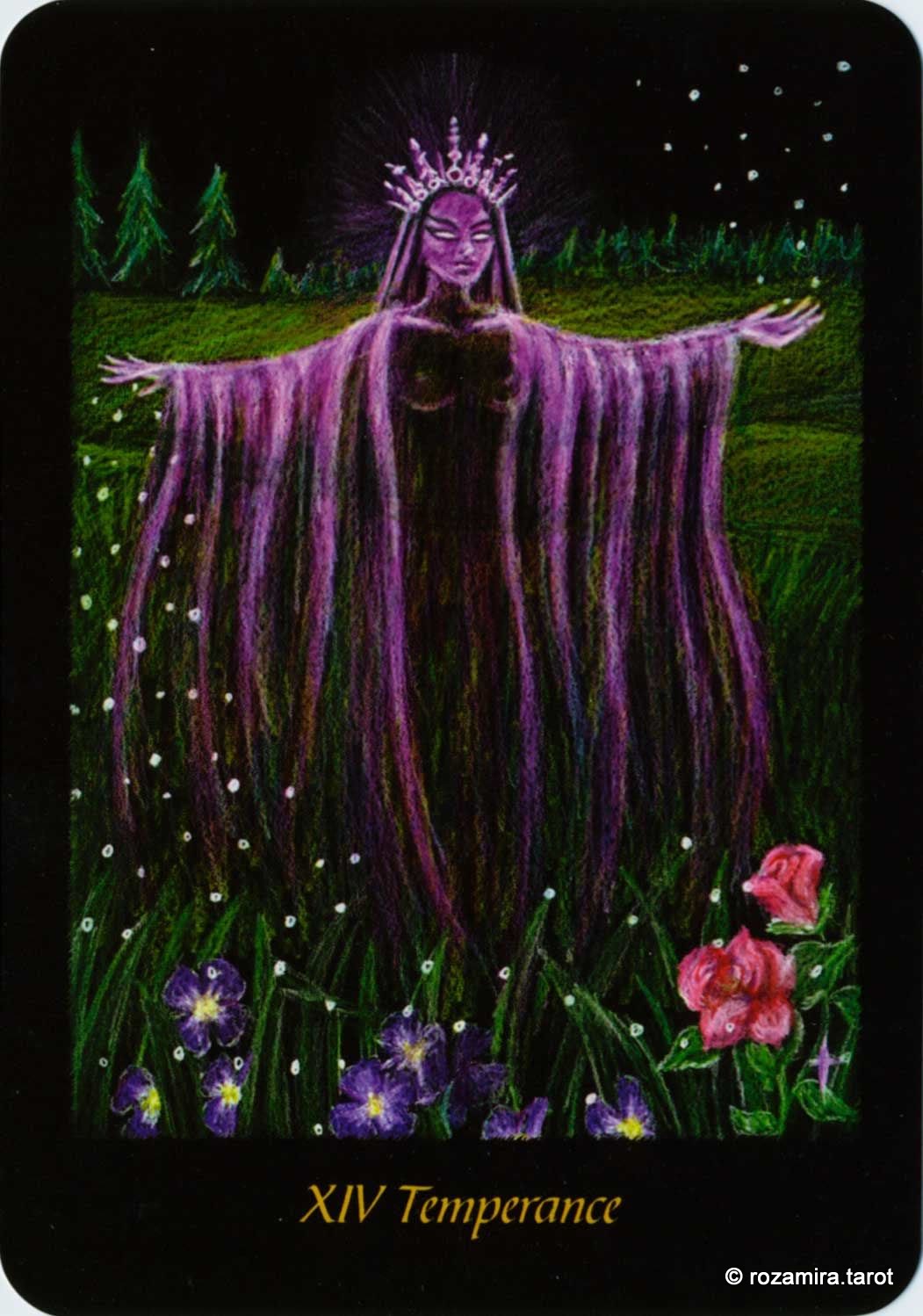 Twilight Realm - A Tarot of Faery